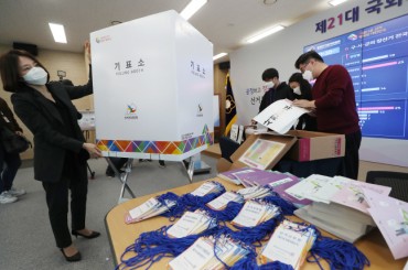 S. Korea Prioritizes Voter Safety for April Elections amid Coronavirus Pandemic