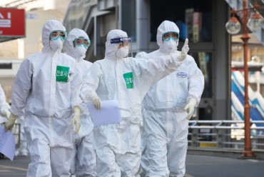 S. Korea Set to Launch Quick Tracking System for Virus Cases