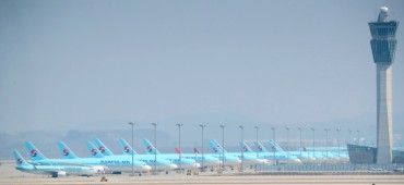 Korean Air Adopts ‘Back-to-front’ Boarding amid Virus Outbreak
