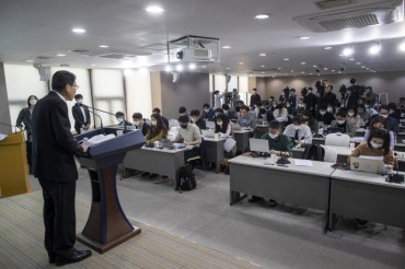 S. Korea Unveils Bold Virus Aid Package for Financial Markets