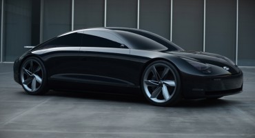 Hyundai Unveils Designs of EV Concept ‘Prophecy’