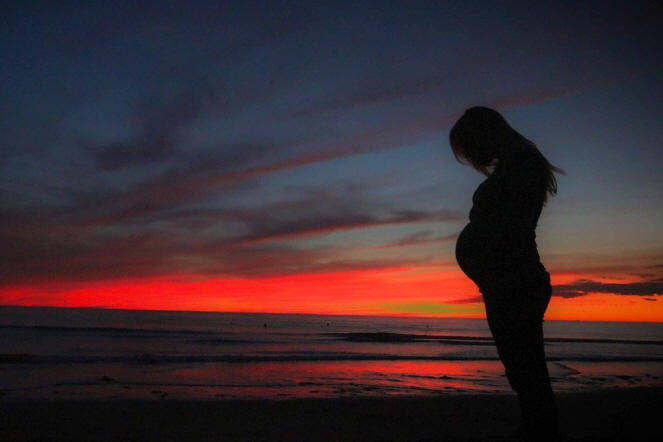 26.9 percent of women who suffered physical and sexual violence from their current spouses suffered from violence even during pregnancy. (image: Pixabay)