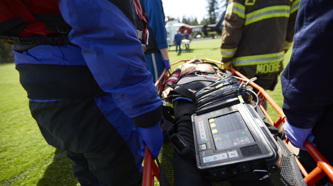 Philips Launches Pre-hospital Wireless Monitoring Solution for Emergency Medical Response in U.S.