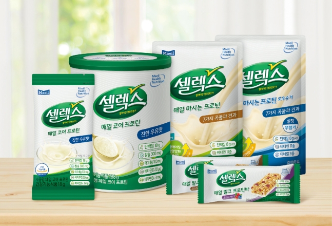 S. Korean Companies Seize Opportunity with High-protein Food Offerings