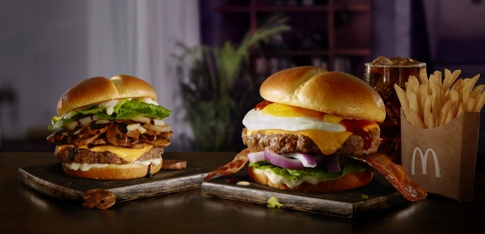 McDonald’s Korea Introduces ‘Best Burger’ Program