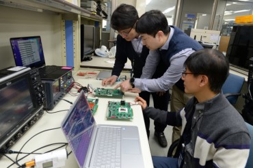 S. Korea Develops Ultra-low-power AI Semiconductors for Servers and Visual Intelligence
