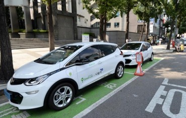 Seoul City’s Car-sharing Service Now Available at Home and Work