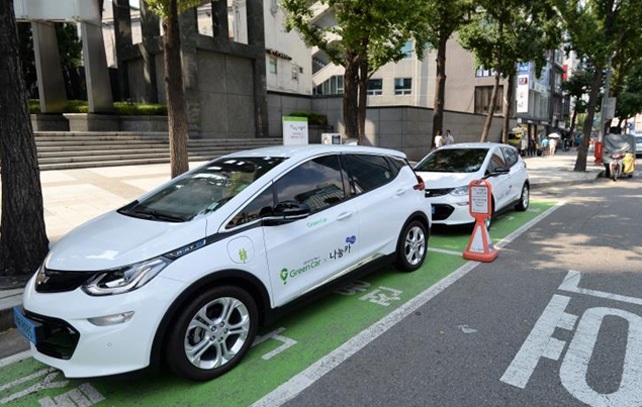 Seoul City’s Car-sharing Service Now Available at Home and Work