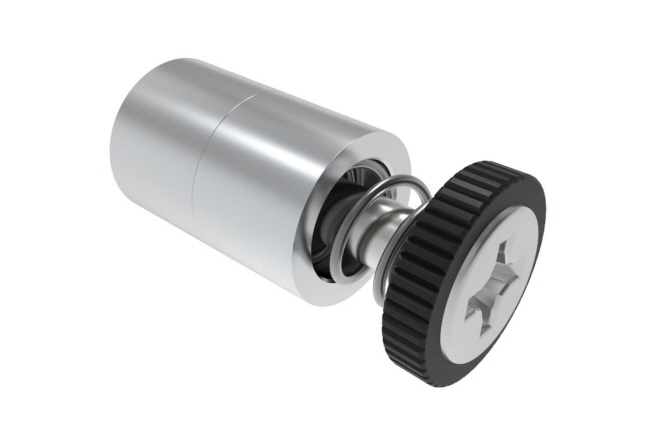 New Quarter-Turn Fastener from Southco Designed for Use in Tight Spaces