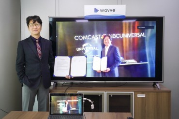 Local OTT Service Provider Signs Partnership with U.S. Media Giant on Content Supply