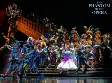 Emboldened by ‘Phantom of the Opera,’ Korean Performing Arts Sector Slowly Returns to Life
