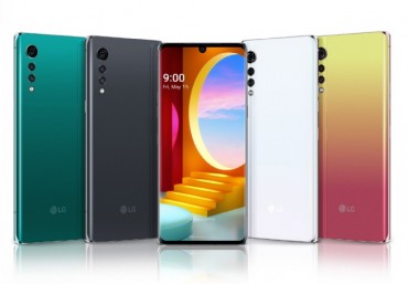 LG Unveils Specs of New Smartphone