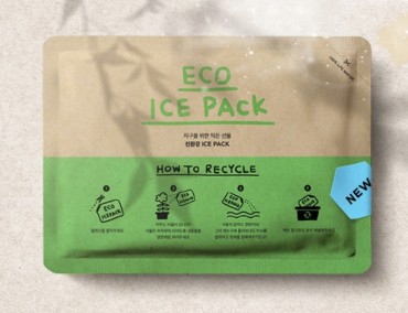 S. Korean Company Introduces Ice Packs Containing Eco-friendly Microorganisms