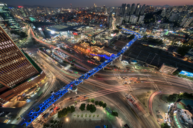 Seoul to Go Blue to Thank Virus-fighting Medical Workers