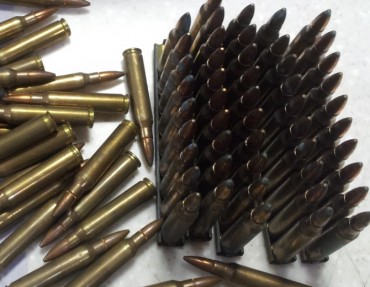 Golf Caddie Hit by Stray Bullet from Army Shooting Range