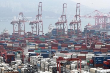 S. Korean Exporters Stung by Soaring Freight Rates