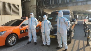 Seoul City to Run Taxis for Int’l Arrivals to Contain Virus