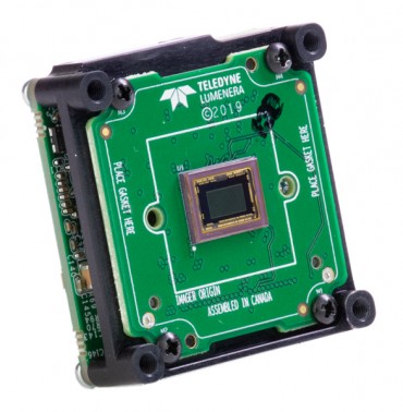 New USB3 Vision Interface Board Level Cameras Engineered for Embedded Vision Systems