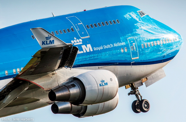 KLM and Philips to Set Up a Special Freight Airlift from Amsterdam to China