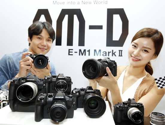 Olympus to Discontinue Camera Biz in S. Korea