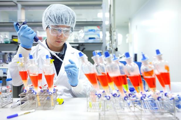 S. Korean Pharmaceutical Firms Shine Despite Coronavirus Pandemic