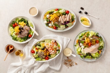 Food Producers Double Down on Salad, Target Health Conscious Consumers