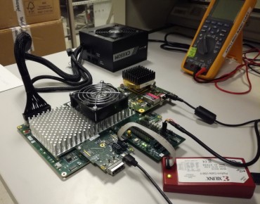 Teledyne e2v Develops High-Speed Data Conversion Platform to Accompany Latest Xilinx FPGAs