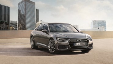 Audi Halts Sales of Latest Model of A6 Sedan in S. Korea