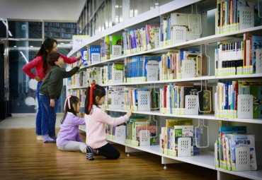 Ulsan Library Launches Book-buying Program
