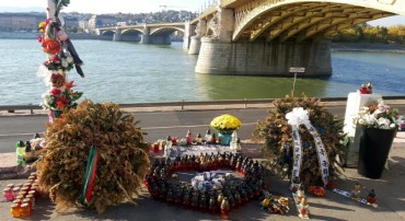 Hungary to Erect Monument in Memory of S. Korean Victims of Boat Sinking