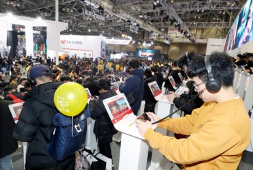Seoul Unveils Plans to Boost Gaming as Key Post-pandemic Industry
