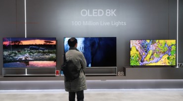 OLED TV Market May Post Relatively Small Growth This Year