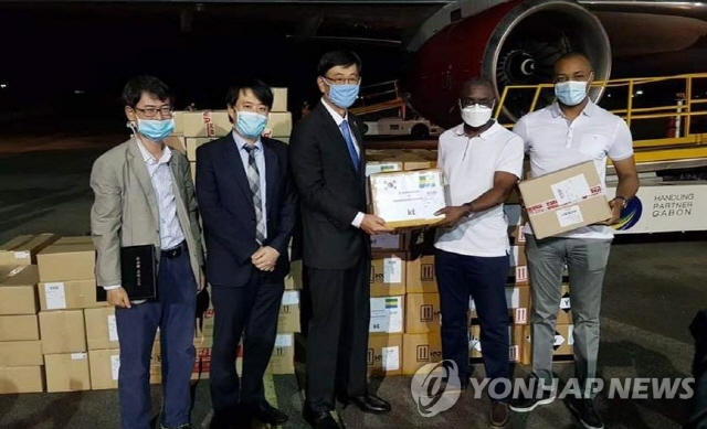 S. Korea Reports More than 8-fold Jump in Exports of coronavirus Test Kits