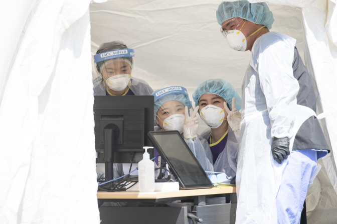 S. Korea to Conduct Coronavirus Antibody Tests in Late May
