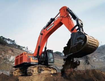 Pandemic Recovery in China a Boon for Korean Construction Equipment Makers
