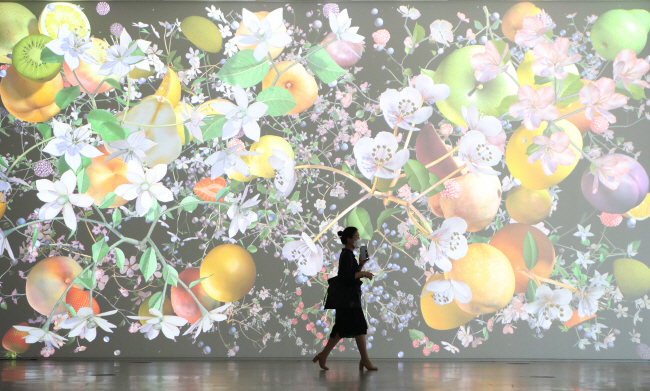 South Korean Art Market Booming