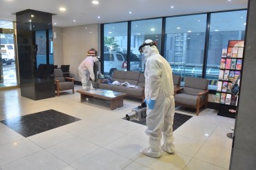 S. Korea to Tighten Quarantine Rules Despite Drop in New Infection Cases
