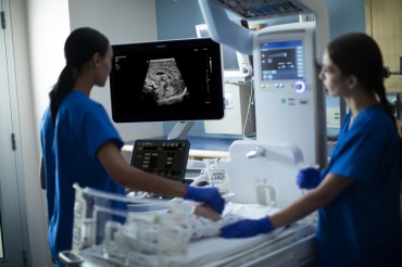 Philips First of its Kind Ultrasound Solution for Pediatric Assessment Provides a Gentler Approach to Imaging Children