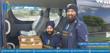 UNITED SIKHS Australia Joins with Local Agencies to Provide COVID-19 Support
