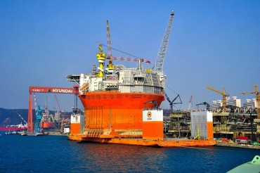 Hyundai Heavy Goes All-Out to Win Offshore Plant Orders