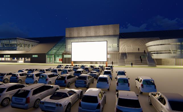 Incheon Port to Open Free Drive-in Theater