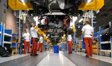 Kia Motors to Expand Engine Production Line in Slovakia