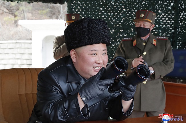 N. Korea’s Recent Threats Unlikely to Turn into Major Military Provocation