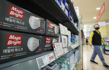 Consumers Rush to Buy Thinner Face Masks Ahead of Summer