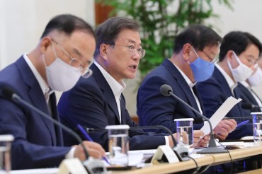 S. Korea Eyes Post-pandemic Economic Recovery with ‘New Deal’