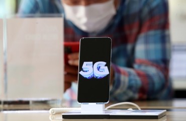 S. Korea’s 5G Users Top 25 Million in July: Data