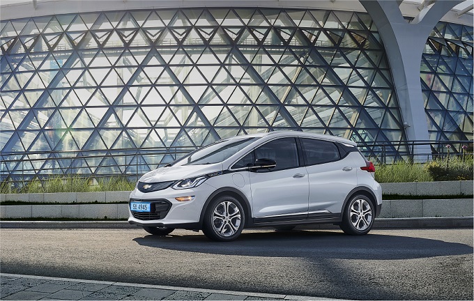 GM Committed to Making EVs Reality in S. Korea
