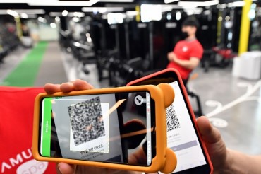 Tech Firms Support Virus Fight with Mobile QR-code Apps