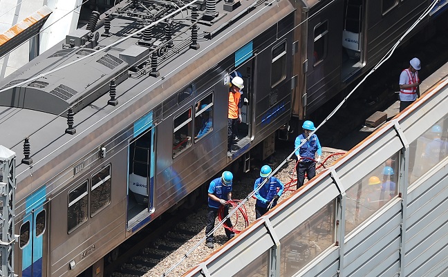 4 in 10 Train Accidents Caused by Human Error