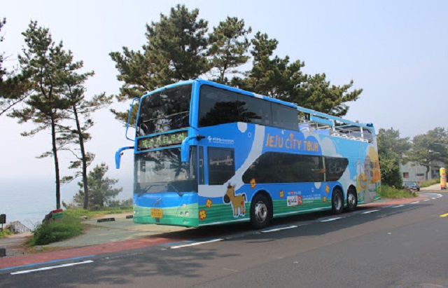 Jeju Island to Offer Night Bus Tour This Summer